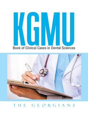 cover image of Kgmu Book of Clinical Cases in Dental Sciences